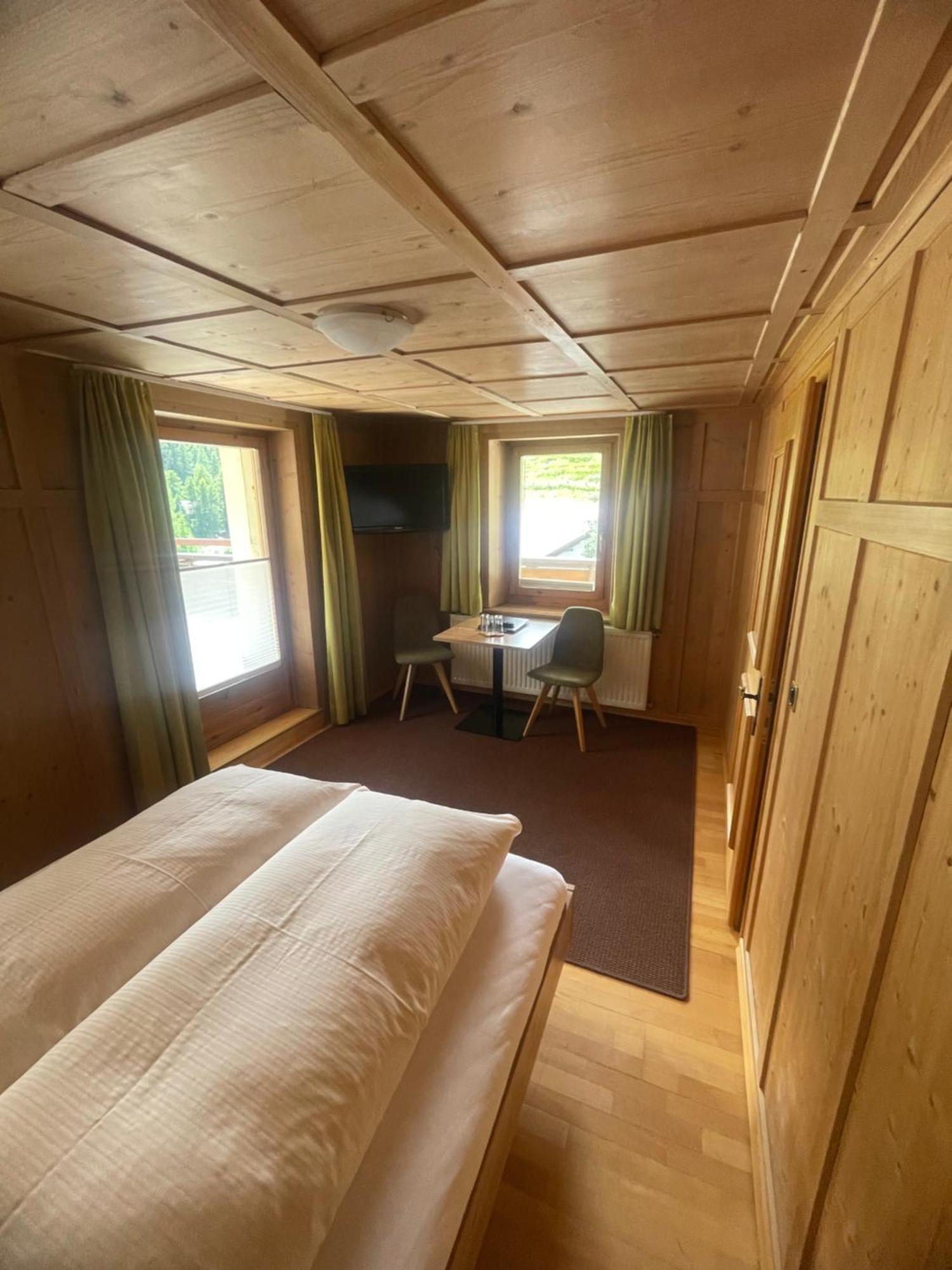 Hotel Edi Samnaun Room photo