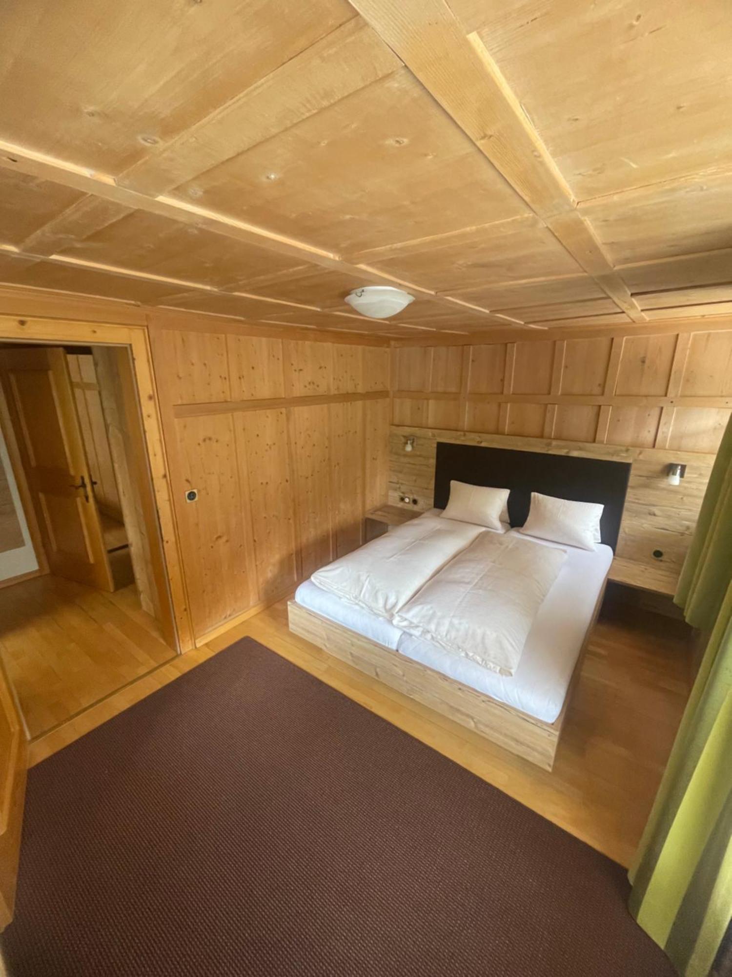 Hotel Edi Samnaun Room photo